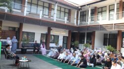 Tingkatkan Kualitas Spiritual Aparatur, Kantor Pertanahan Kota Bandung Gelar Siraman Rohani