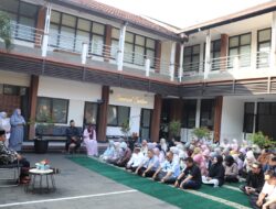 Tingkatkan Kualitas Spiritual Aparatur, Kantor Pertanahan Kota Bandung Gelar Siraman Rohani