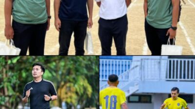 Menjaga Kebugaran Pemain di Masa Transisi: Tantangan Persib Menuju Pentas Asia