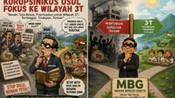 MBG di Simpang Jalan, Korupsinikus Usul Fokus ke Wilayah 3T