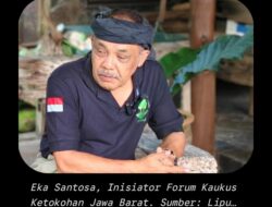 ​Eka Santosa: HKTI Bukan Jabatan Politik, Saatnya Akhiri Polarisasi Demi Nasib Petani Jabar