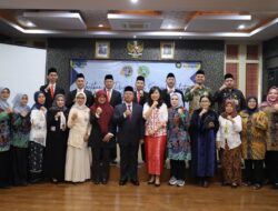 Kakan Pertanahan Kota Bandung Lantik PPAT Baru, Tekankan Integritas dan Kepastian Hukum