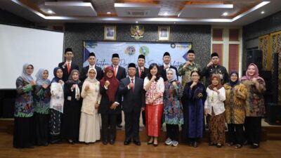 Kakan Pertanahan Kota Bandung Lantik PPAT Baru, Tekankan Integritas dan Kepastian Hukum