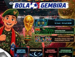 Kodam XXI/Radin Inten Gelar Nobar Kebangsaan Pildun 2026