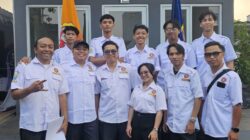 Syahal Mauludi Resmi Nakhodai Karang Taruna Kelurahan Cikawao Periode 2026–2031