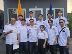 Syahal Mauludi Resmi Nakhodai Karang Taruna Kelurahan Cikawao Periode 2026–2031