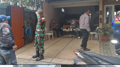 Fasilitas Umum UPK RW 17 Jatibaru Dibongkar, Ketua RW Sayangkan Kebijakan Sepihak