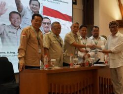 Musda DPD HKTI Jabar: Buky Wibawa Terpilih Jadi Ketua, Siapkan Tiga Program Strategis