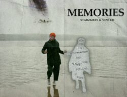 Produser Asal Bandung Starzgrey Rilis Single Terbaru ‘Memories’, Gandeng Vintcii