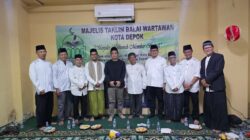 Hijrah Menuju Kebaikan, MT Balai Wartawan Depok Perkuat Peran Pers Jaga Akurasi Informasi