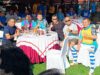 Sinergitas Tanpa Batas, Kodam III/Siliwangi dan Polda Jabar Gelar Olahraga Bersama Persib Legend
