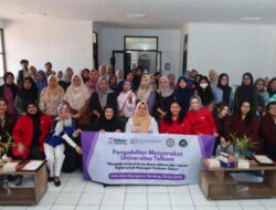 Edukasi Literasi Digital, FKS Universitas Telkom Sasar Pencegahan ‘Love Scam’ di Kelurahan Nyengseret