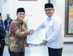 Ekonomi Bandung Melesat Tapi Timpang, Walkot Farhan Dorong Baznas Jadi Solusi Riil