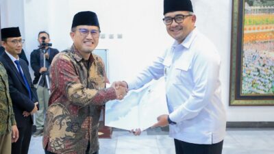 Ekonomi Bandung Melesat Tapi Timpang, Walkot Farhan Dorong Baznas Jadi Solusi Riil