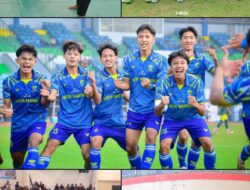 Dominasi Pencak Silat dan Sepak Bola, Kontingen Kota Bandung Kawinkan Gelar Juara di Popwilda Jabar 2026