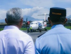 Matangkan Konektivitas, Pemkot Bandung Akselerasi Penataan Infrastruktur Penunjang Bandara Husein Sastranegara