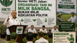 Soroti Pra Musda, Senior HKTI Jabar: Organisasi Tani Ini Milik Bangsa, Bukan Milik Kekuatan Politik