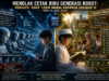 ​Menolak Cetak Biru Generasi Robot: Mengapa “Adab” Lebih Mahal daripada Sekadar IQ Menjelang 2045?