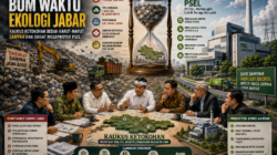 Menakar Bom Waktu Ekologi Jabar: Kaukus Ketokohan Bedah Karut-Marut Sampah dan Siasat Megaproyek PSEL