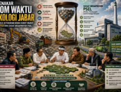 Menakar Bom Waktu Ekologi Jabar: Kaukus Ketokohan Bedah Karut-Marut Sampah dan Siasat Megaproyek PSEL