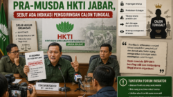 ​Forum Inisiator Soroti Keabsahan Pra-Musda HKTI Jabar, Sebut Ada Indikasi Penggiringan Calon Tunggal