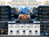 Perspektif Hukum dan Administrasi Private Full Mandate dalam Konteks Stabilitas Ekonomi Global