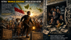 Menjemput Jiwa Nusantara: Ketika “Brankas Seberang” Mulai Ketar-Ketir