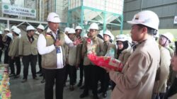 Membedah Tata Kelola Beras Negara, Bulog Buka Gudang Sunter untuk Mahasiswa UGM
