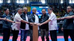 Kota Bandung Jadi Magnet Taekwondo Nasional, Ujian Konsistensi Hilirisasi Anggaran dan Prestasi Atlet