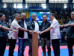 Kota Bandung Jadi Magnet Taekwondo Nasional, Ujian Konsistensi Hilirisasi Anggaran dan Prestasi Atlet