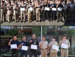 Perkuat Integritas Layanan, Kantah Kota Bandung Beri Penghargaan Pegawai Berprestasi 2026