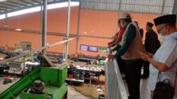 Optimalkan Tata Kelola Sampah, Komisi III DPRD Cimahi Tinjau Langsung TPST Sentiong