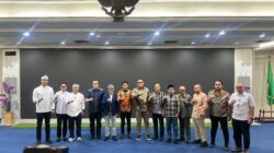 Sinergi Tata Ruang, Kepala Kantah ATR/BPN Kota Bandung Hadiri Kunker Spesifik Komisi II DPR RI