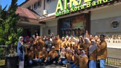 Kantor Pertanahan Kota Bandung Terima Studi Tiru BPN Jakarta Utara, Perkuat Komitmen WBBM