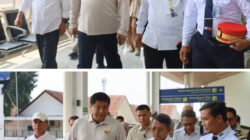 Kunker Menteri PKP di Kiaracondong, Kepala Kantah BPN Bandung Tegaskan Kesiapan Administrasi Pertanahan