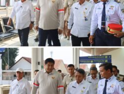 Kunker Menteri PKP di Kiaracondong, Kepala Kantah BPN Bandung Tegaskan Kesiapan Administrasi Pertanahan
