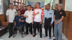Sinergi Sentra Wyata Guna dan NPCI Kota Bandung: Sediakan Fasilitas Atlet Menuju Peparda VII Jabar 2026