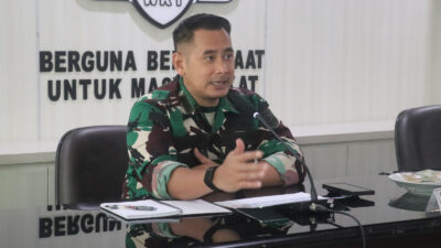 Komitmen Korem 051/Wijayakarta Perkuat Zona Integritas dan Pelayanan Publik