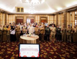 Soroti Angka Kumulatif 10.771 Kasus HIV/AIDS, Pemkot Bandung Didorong Realisasikan Strategi ‘STOP’ Tanpa Diskriminasi