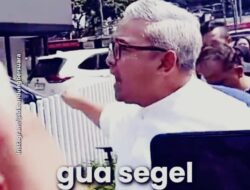 Penebangan 10 Pohon di Cihapit Disegel, Pemkot Bandung Bidik Pidana Lingkungan dan Dugaan ‘Backing’ Kuat