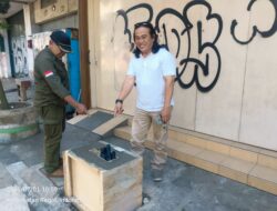 Warga Jalan Pungkur Keluhkan Proyek Pemerintah Tanpa Koordinasi, Desak Wali Kota Bandung Turun Tangan