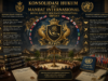 Konsolidasi Hukum dan Mandat Internasional: Royal Family Heritage Nuswantara (RFHN)