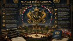 Konsolidasi Hukum dan Mandat Internasional: Royal Family Heritage Nuswantara (RFHN)