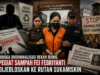 Diduga Dikriminalisasi Rekan Bisnis, Pegiat Sampah Fei Febriyanti Dijebloskan ke Rutan Sukamiskin