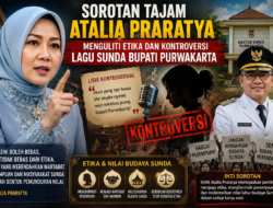 Sorotan Tajam Atalia Praratya: Menguliti Etika dan Kontroversi Lagu Sunda Bupati Purwakarta