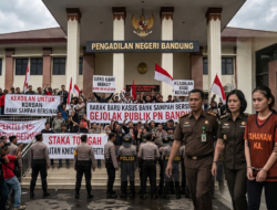 ​Babak Baru Kasus Bank Sampah Bersinar: Antara Perlawanan Terdakwa dan Potensi Gejolak Publik di PN Bandung
