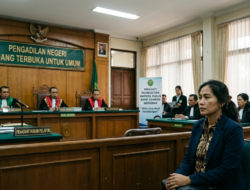 Menanti Pembuktian Materiil Kasus Bank Sampah Bersinar, Penasihat Hukum Pelapor: “Kita Lihat Hasil Persidangan”