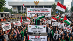 FPN Mendesak Pemerintah Hentikan “Shadow Relationship” dan Seluruh Kerjasama Strategis dengan Israel