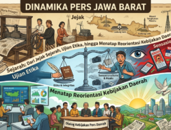 Dinamika Pers Jawa Barat: Dari Jejak Sejarah, Ujian Etika, hingga Menatap Reorientasi Kebijakan Daerah
