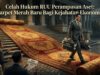 ​Celah Hukum RUU Perampasan Aset: Karpet Merah Baru Bagi Kejahatan Ekonomi?